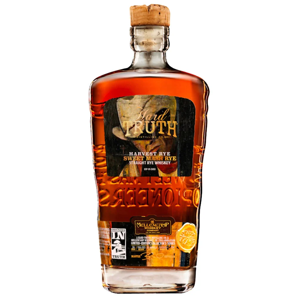 Hard Truth Mellencamp Harvest Rye - Whiskey
