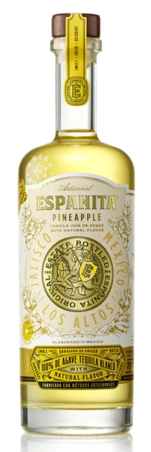 Espanita Pineapple Tequila