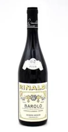 2008 | Giuseppe Rinaldi | Cannubi San Lorenzo - Ravera