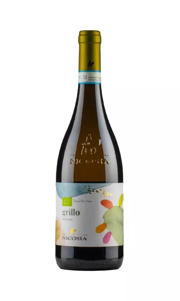 2023 | Nicosia | Grillo - Wine