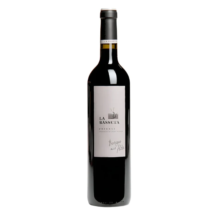 2004 | Bodegas Mas Alta | La Basseta Priorat - Wine