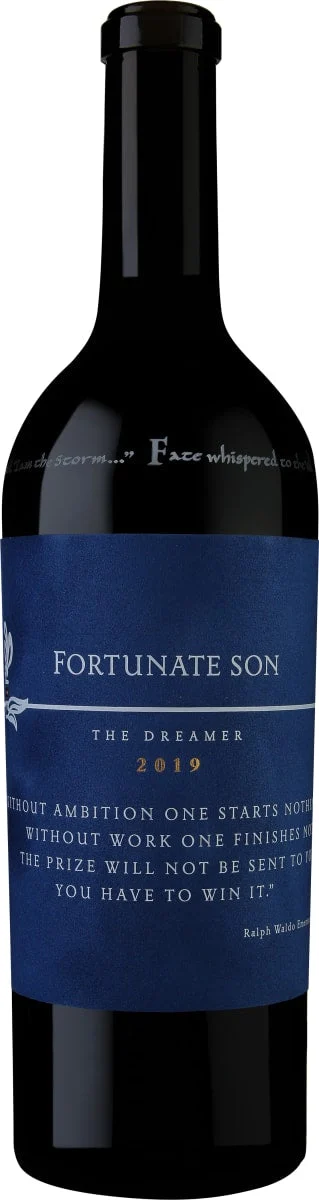 2019 | Fortunate Son | The Dreamer - Wine
