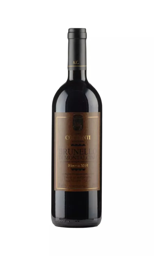 2019 | Conti Costanti | Brunello di Montalcino Riserva - Wine