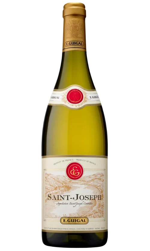2019 | E. Guigal | Saint-Joseph Blanc