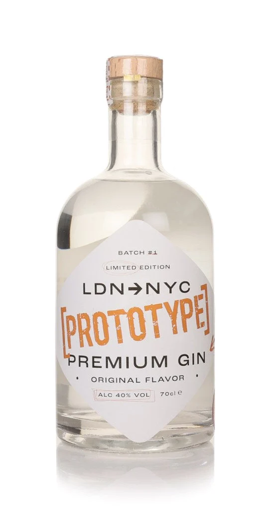 Prototype Batch #1 Premium Gin | 700ML