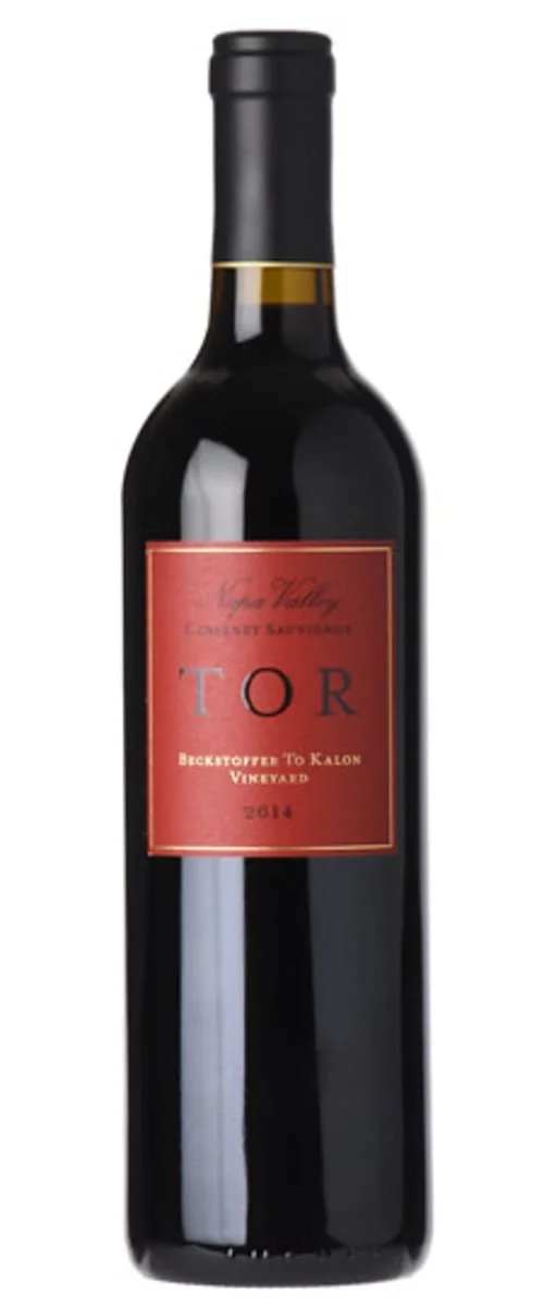2014 | TOR | Beckstoffer To Kalon Vineyard Cabernet Sauvignon - Wine
