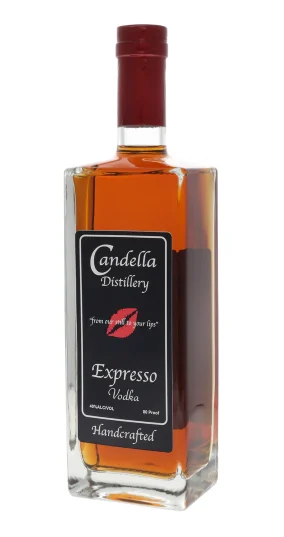 Candella Y-Town Expresso Vodka