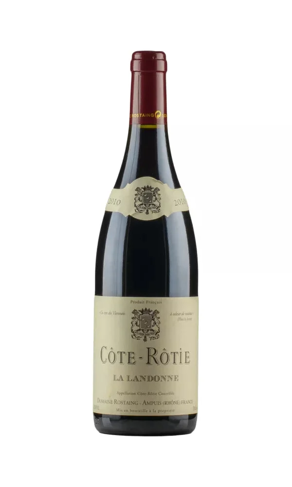 2010 | Domaine Rostaing | Cote Rotie La Landonne - Wine