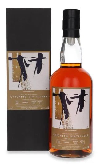Ichiro’s Distillery LMDW 60th Anniversary Cask #2917 Single Malt Japanese Whisky | 700ML - Whiskey