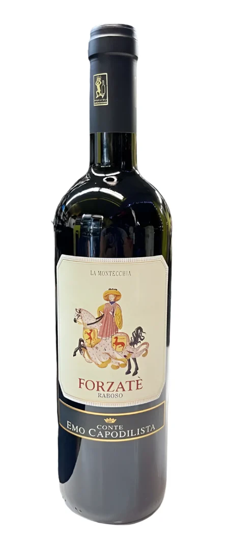 2014 | Conte Emo Capodilista | La Montecchia Forzate Raboso - Wine