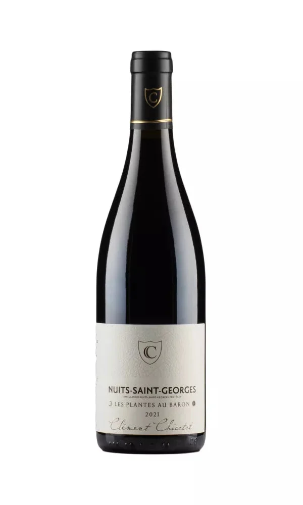 2021 | Domaine Chicotot | Nuits-Saint-Georges Les Plantes au Baron