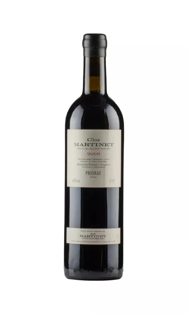 2009 | Mas Martinet | Clos Martinet - Wine