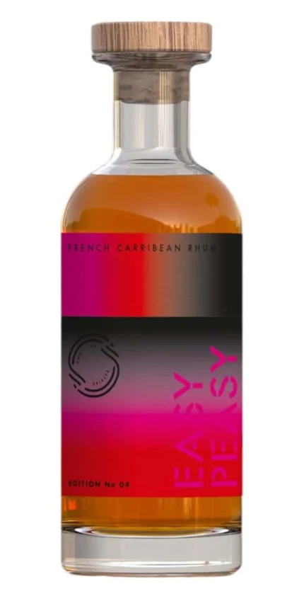 Swell De Spirits Easy Peasy Series #4 Grand Distillerie Du Galion Arome Rum | 500ML