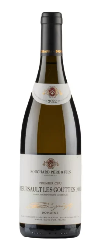 2022 | Bouchard Père et Fils | Meursault Les Gouttes d'Or - Wine