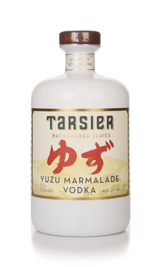 Tarsier Yuzu Marmalade Vodka | 700ML