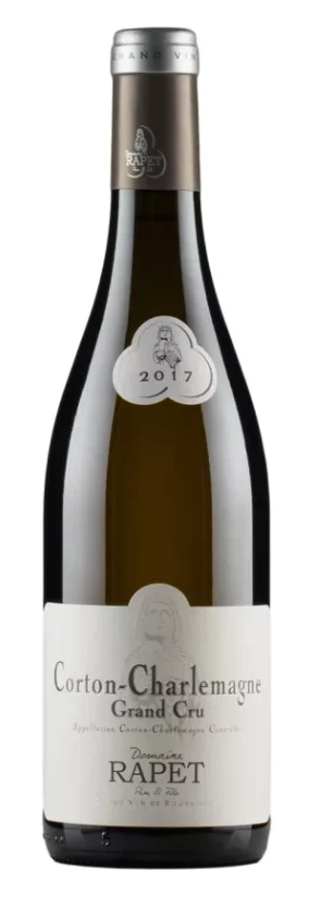 2017 | Domaine Rapet Père et Fils | Corton-Charlemagne
