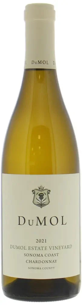 2021 | DuMOL | Estate Chardonnay - Wine