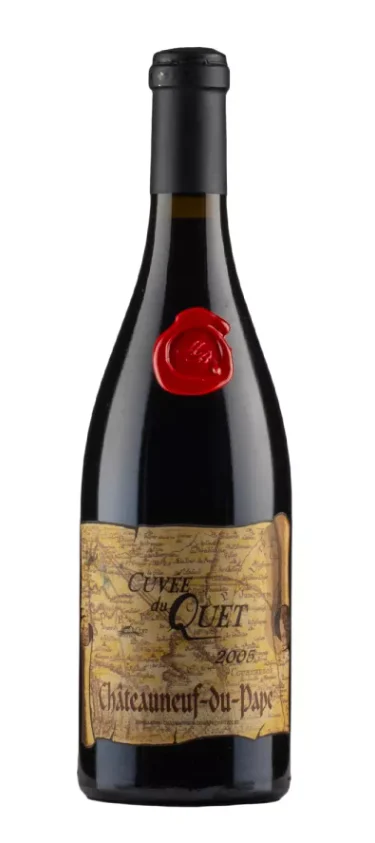 2005 | Mas de Boislauzon | Chateauneuf-du-Pape Cuvee Quet