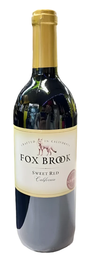 Fox Brook | Sweet Red - NV