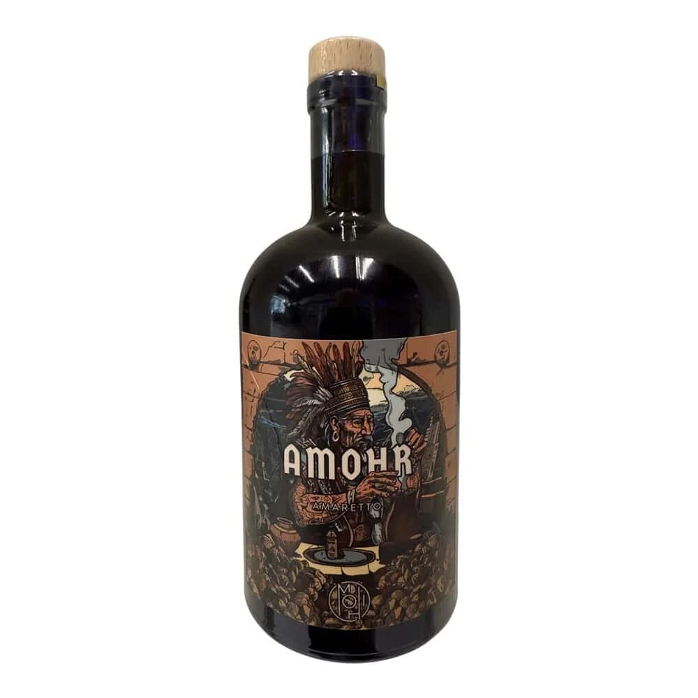 Moh Amohr Amaretto Rum | 500ML