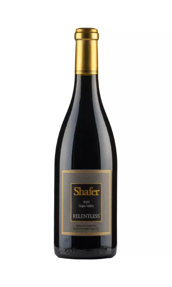 2019 | Shafer Vineyards | Relentless - Wine