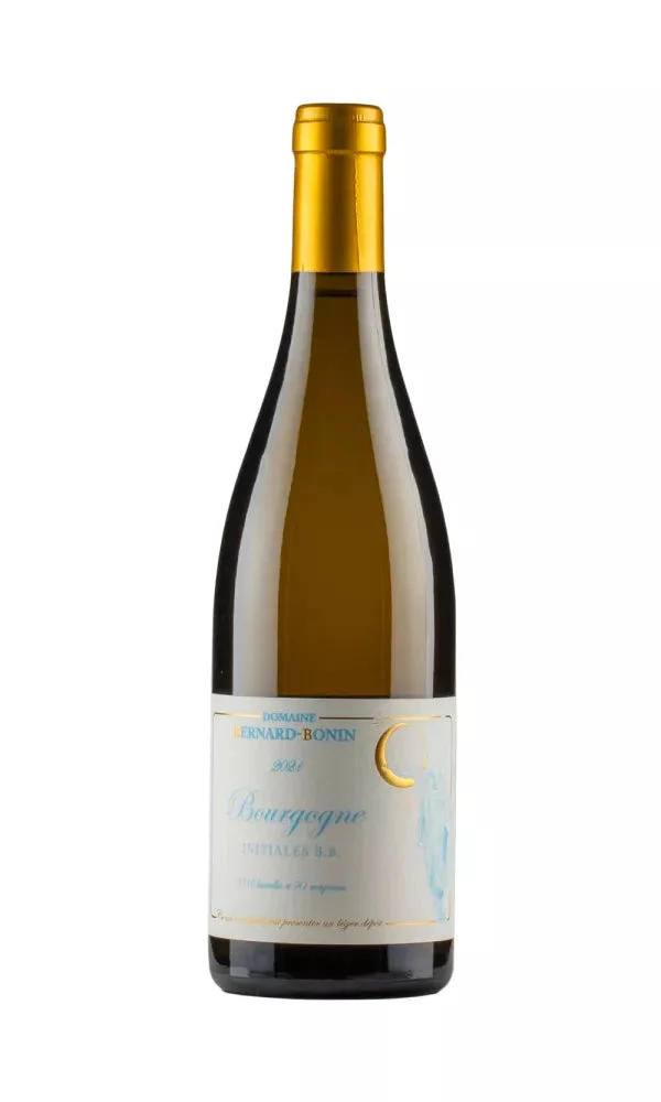 2021 | Domaine Bernard-Bonin | Bourgogne Blanc Initiales B.B.