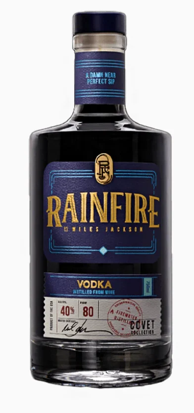 Firewater Distillery Rainfire Vodka