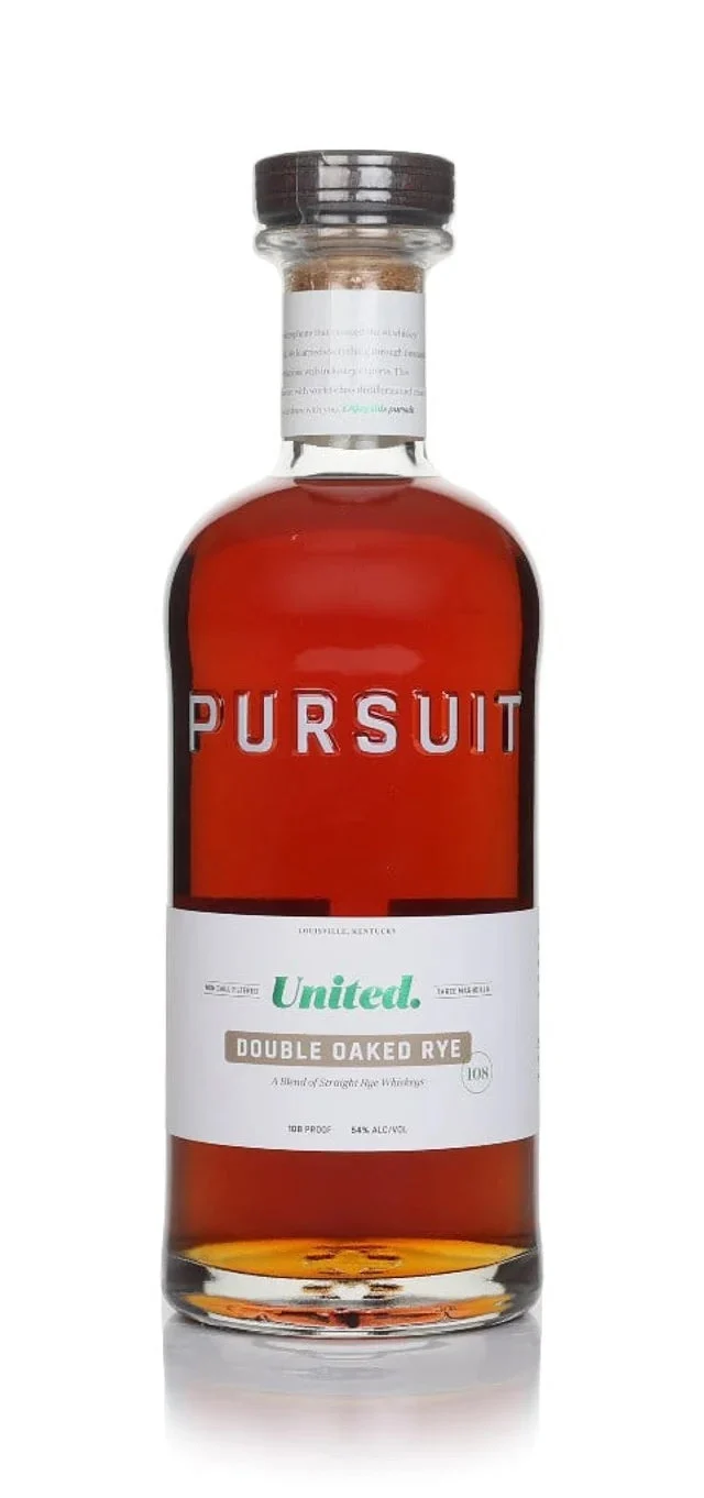 Pursuit Double Oak Rye Whisky | 700ML - Whiskey