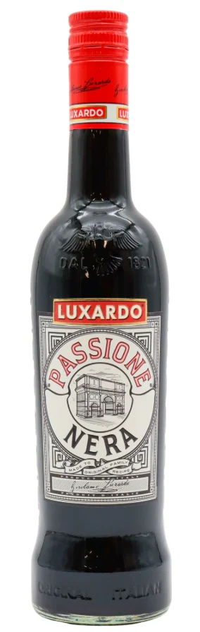 Luxardo Sambuca (Black) Passione Nera Liqueur | 700ML