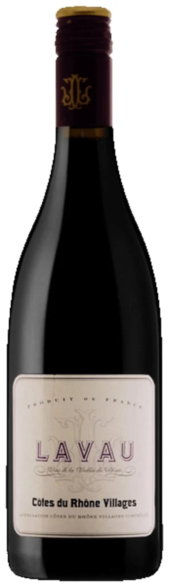 2019 | Lavau | Cotes du Rhone Villages - Wine
