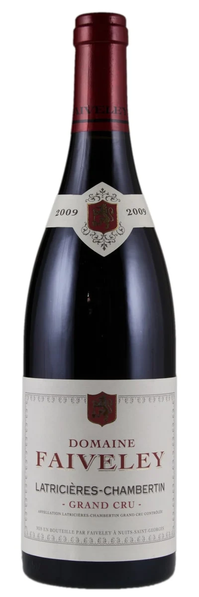 2009 | Domaine Faiveley | Latricieres-Chambertin