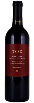 2015 | TOR | Beckstoffer To Kalon Vineyard Cabernet Sauvignon - Wine