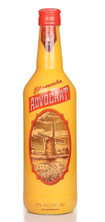 Vermeulen Advocaat | 700ML - Liqueur