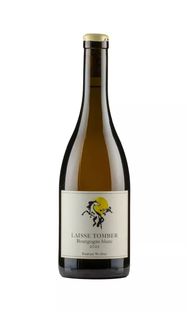 2022 | Bastian Wolber | Laisse Tomber Chardonnay - Wine
