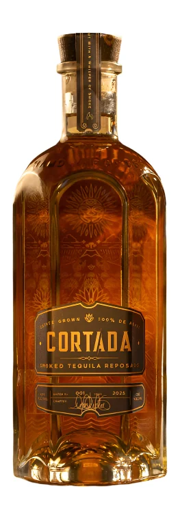 Cortada | Smoked Reposado Tequila