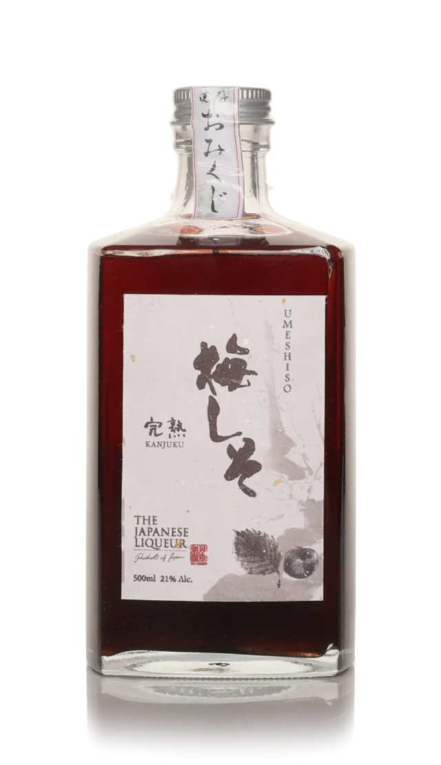 Umeshiso - The Japanese Liqueur | 500ML