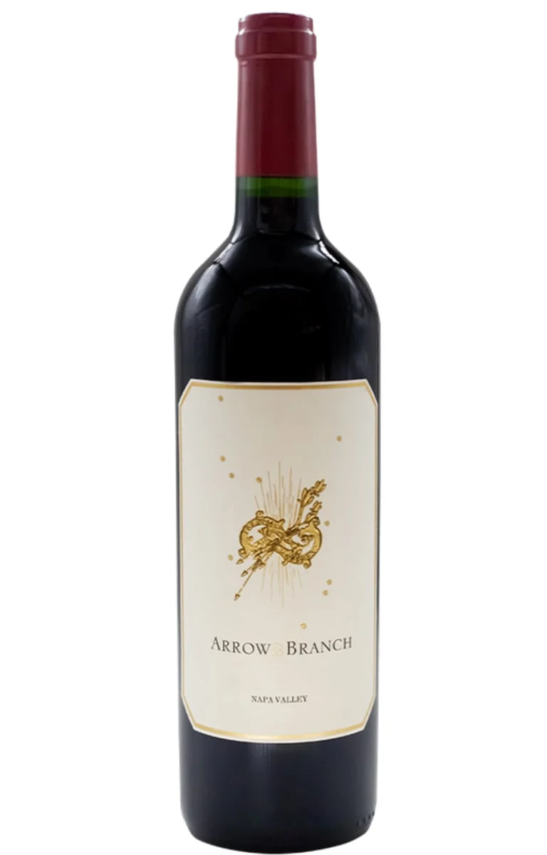 2017 | Arrow & Branch | Right Bank Blend - Wine