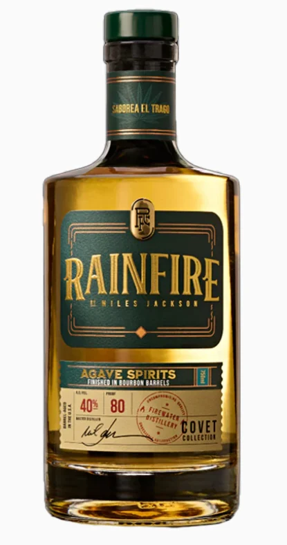 Firewater Distillery Rainfire Agave Spirit