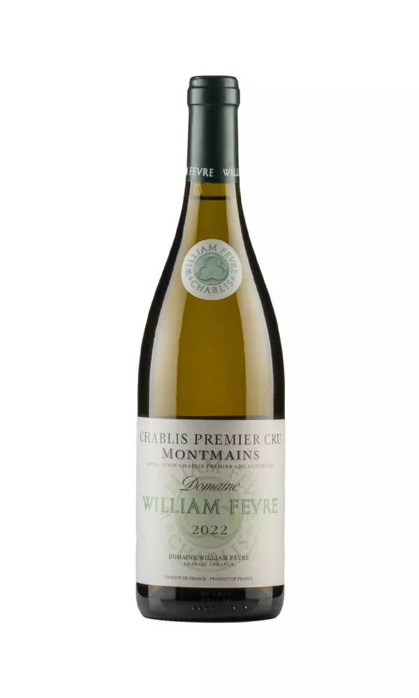 2022 | William Fevre | Montmains - Wine