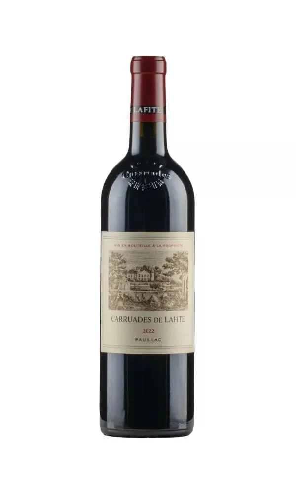 2022 | Chateau Lafite Rothschild | Carruades de Lafite - Wine