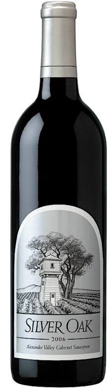 2013 | Silver Oak Cellars | Alexander Valley Cabernet Sauvignon - Wine