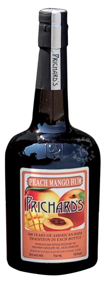 Benjamin Prichard's Peach Mango Rum