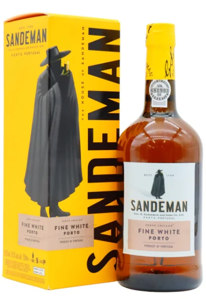 Sandeman White NV Port - Porto