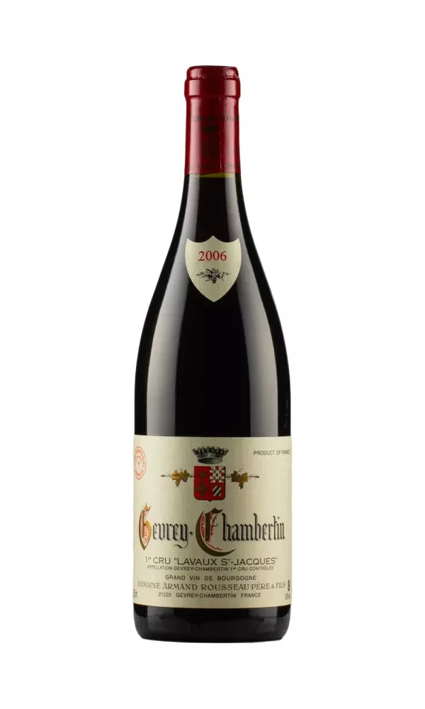 2006 | Domaine Armand Rousseau | Lavaux Saint-Jacques