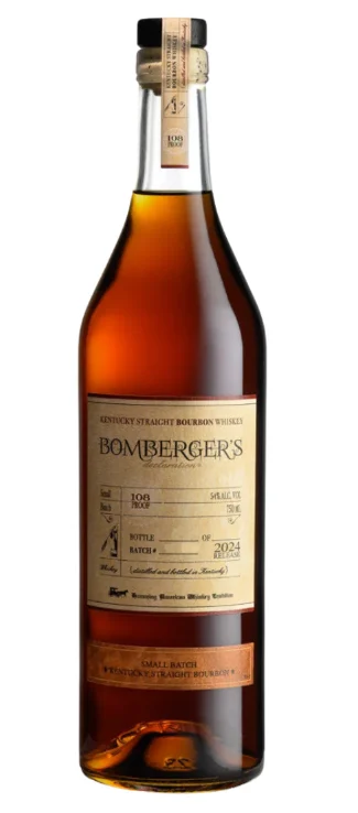 Bomberger's Declaration 2019 Small Batch Kentucky Straight Bourbon Whiskey