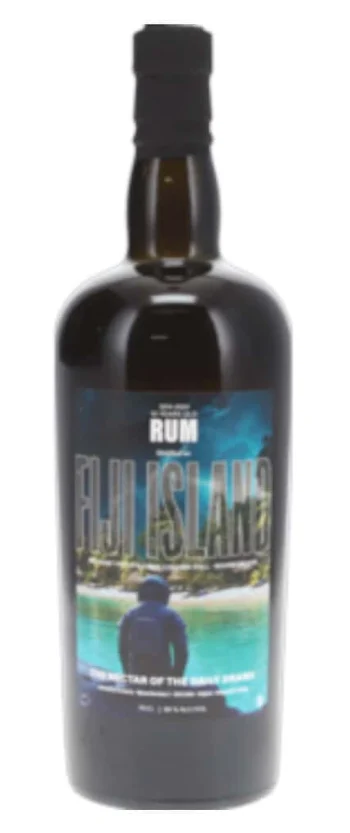 The Nectar Of The Daily Drams Fiji 2014 10 Year Old | 700ML - Rum