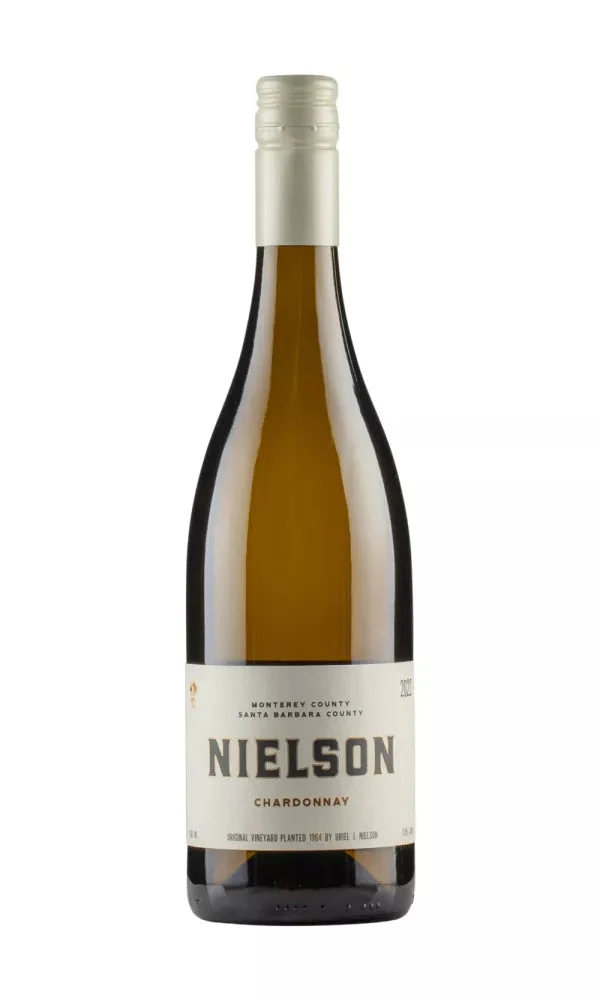2022 | Nielson | Santa Barbara County Chardonnay - Wine