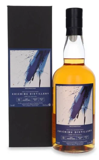 Ichiro’s Distillery LMDW 60th Anniversary Cask #1884 Single Malt Japanese Whisky | 700ML - Whiskey