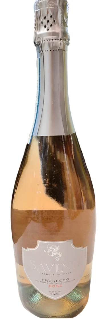 2019 | Savino | Prosecco Rose - Wine