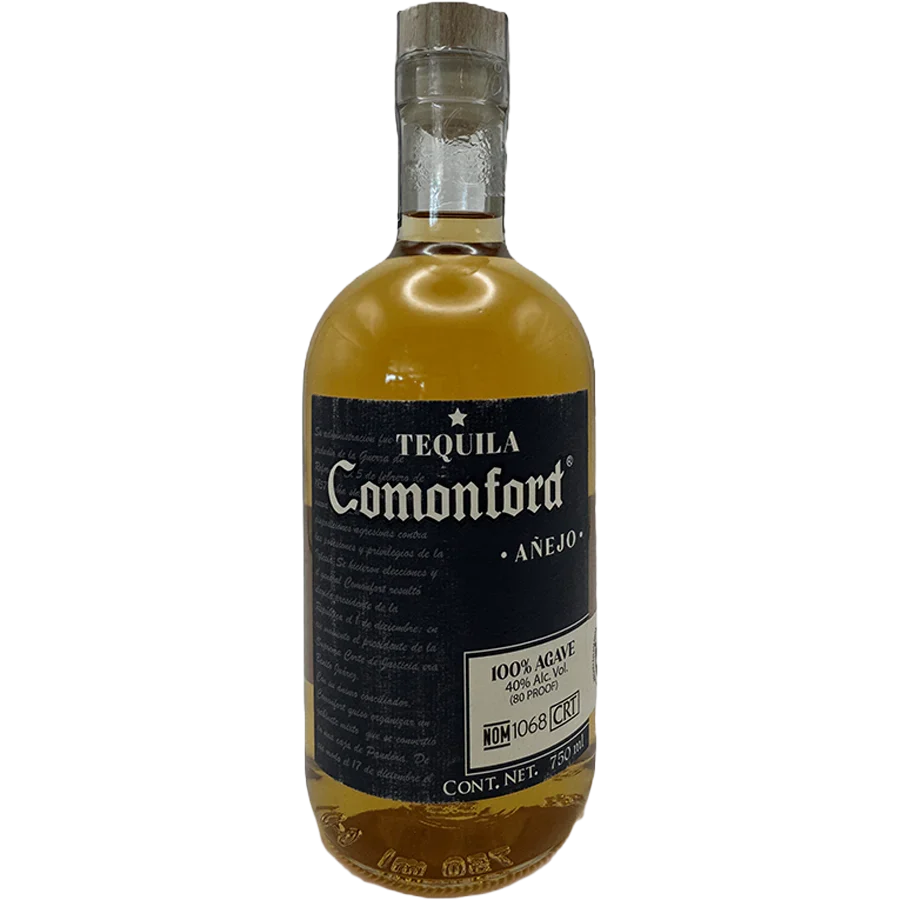 Comonford Anejo Tequila